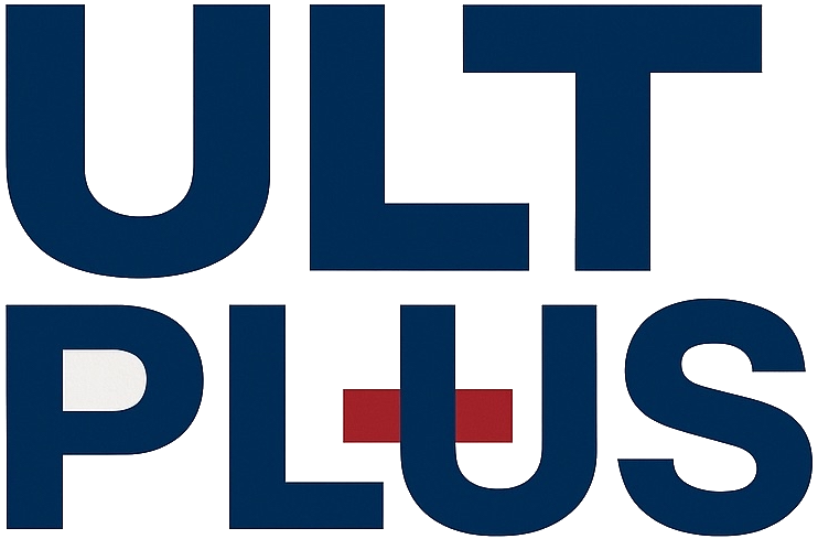 Ultimate Plus Engineering Logo
