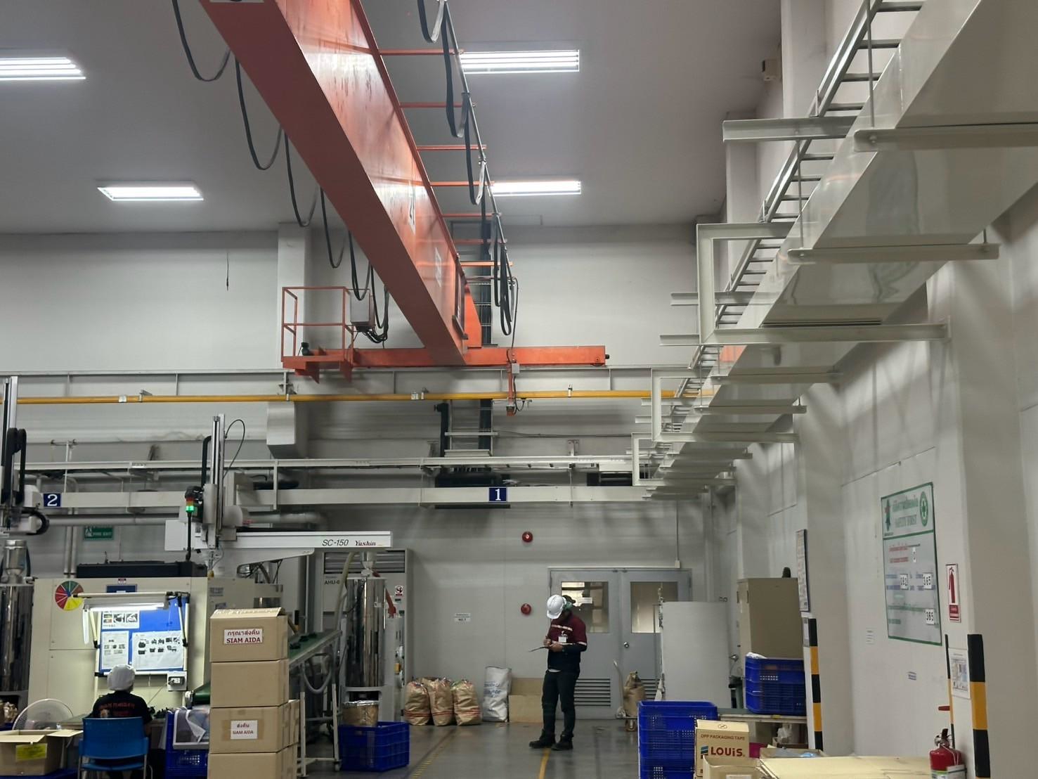 ตรวจเครน